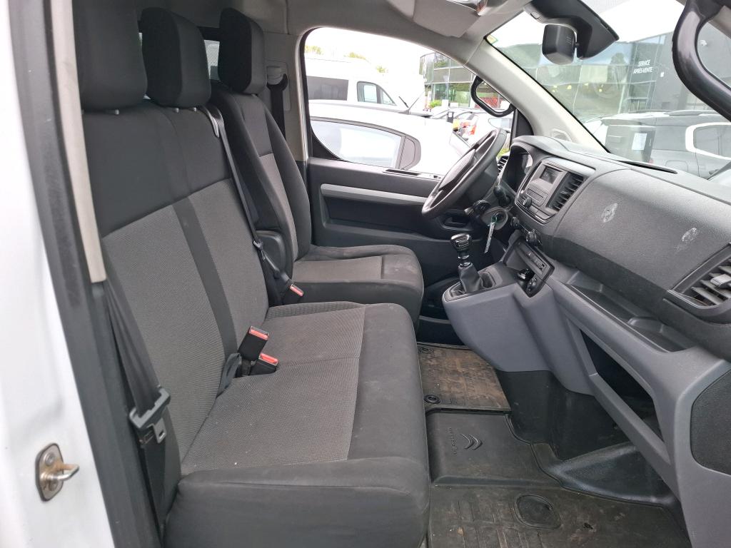 Citroen JUMPY CAB APPROFONDIE XL BLUEHDI 120 BVM6 CLUB 340 NM 2019