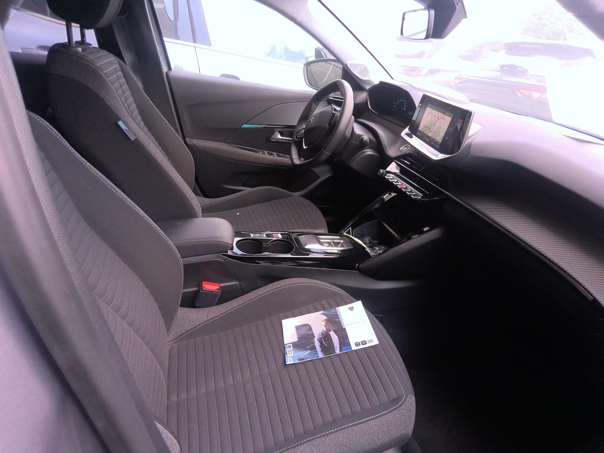 Peugeot 208 Electrique 50 kWh 136ch Style 2022