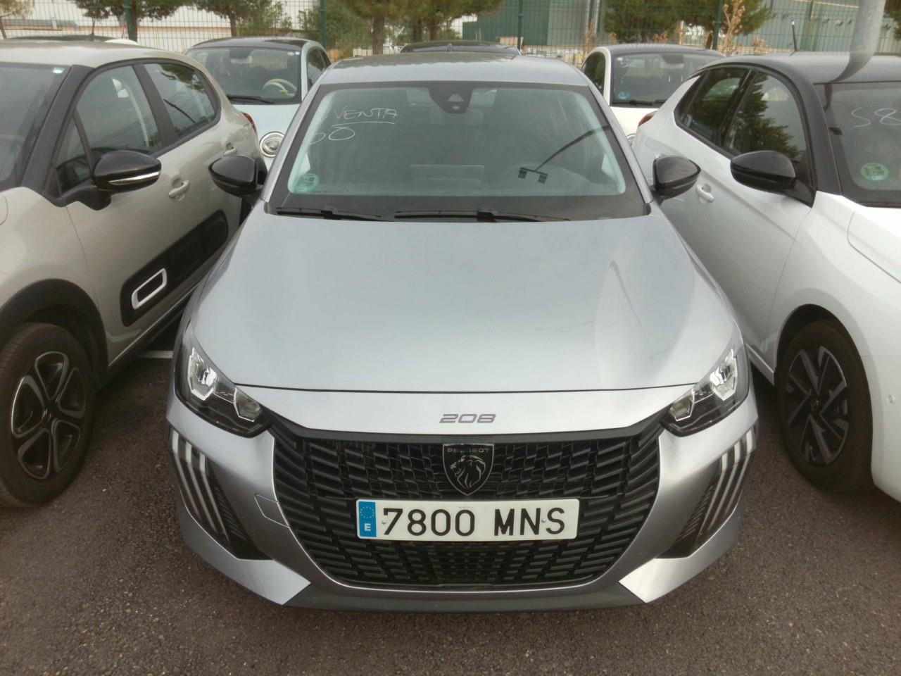 Peugeot 308 N208 5P Active Gasolina 100 S&S 6 Vel MAN