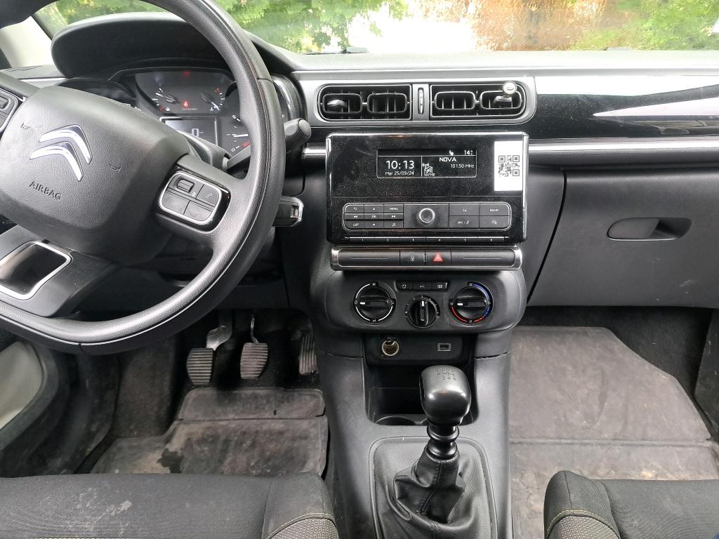 Citroen C3 BlueHDi 100 S&S BVM6 Feel 2019