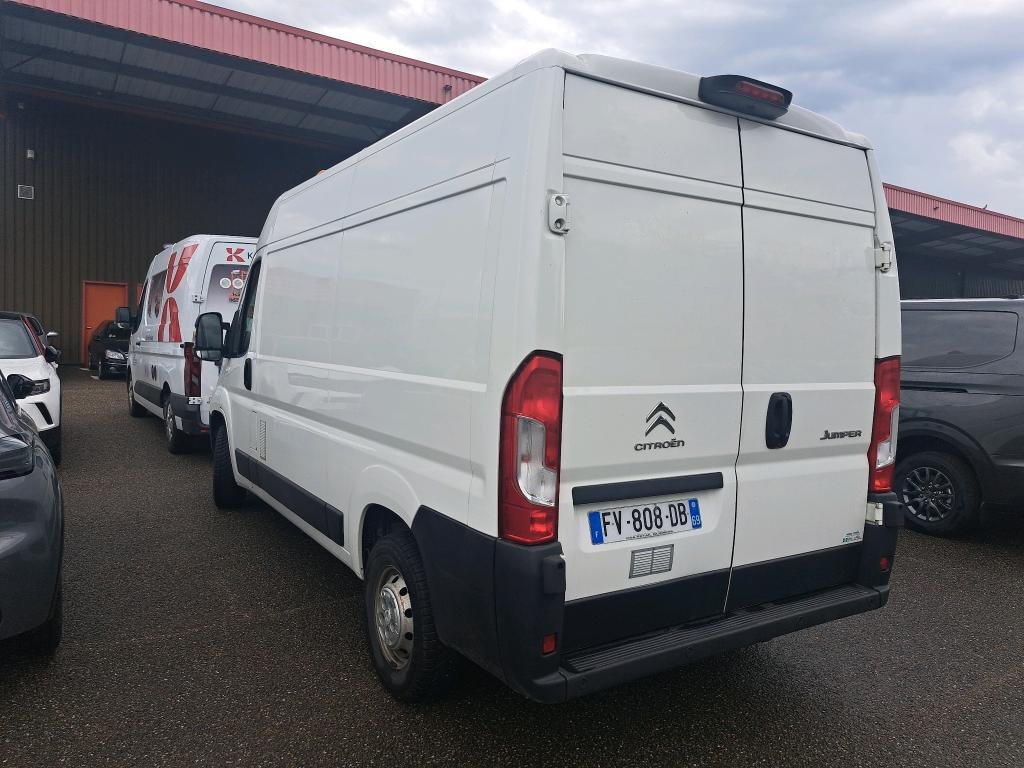 Citroen JUMPER TOLE 35 L2H2 BLUEHDi 120 S&S BVM6 DRIVER 2020