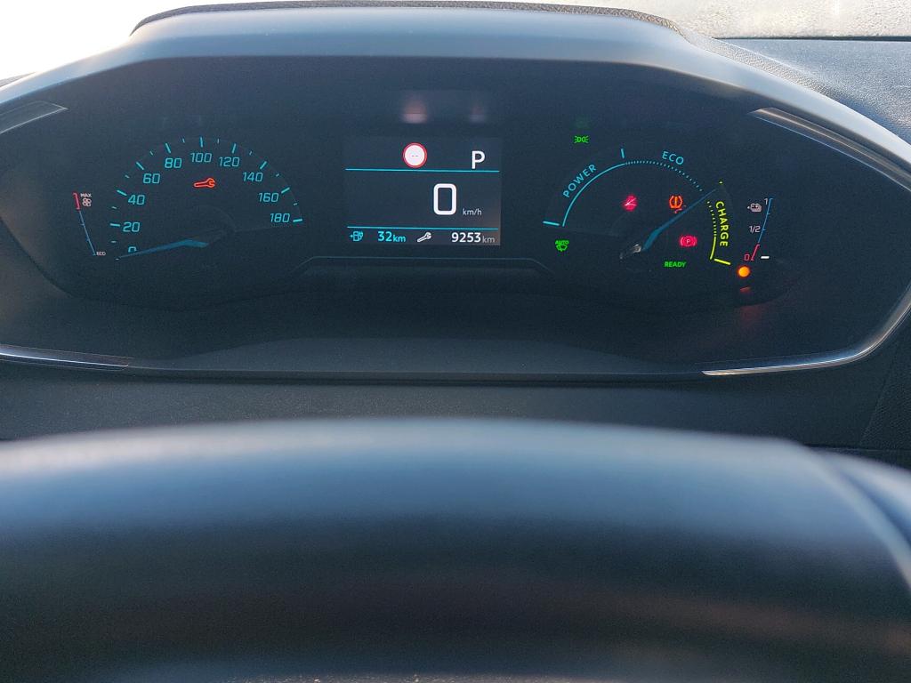 Peugeot 208 Electrique 50 kWh 136ch Active 2022
