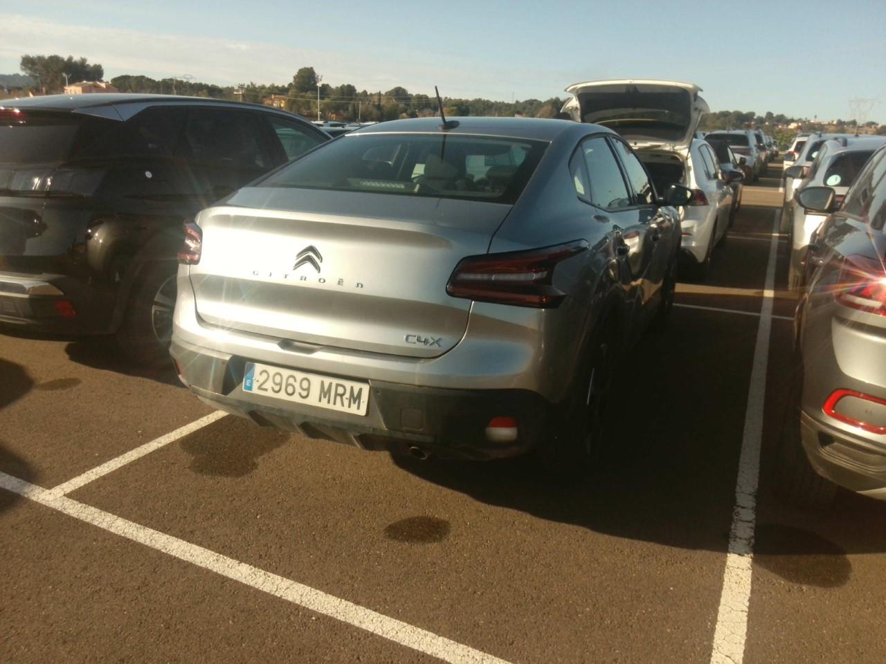 Foto Citroën C4 X 4