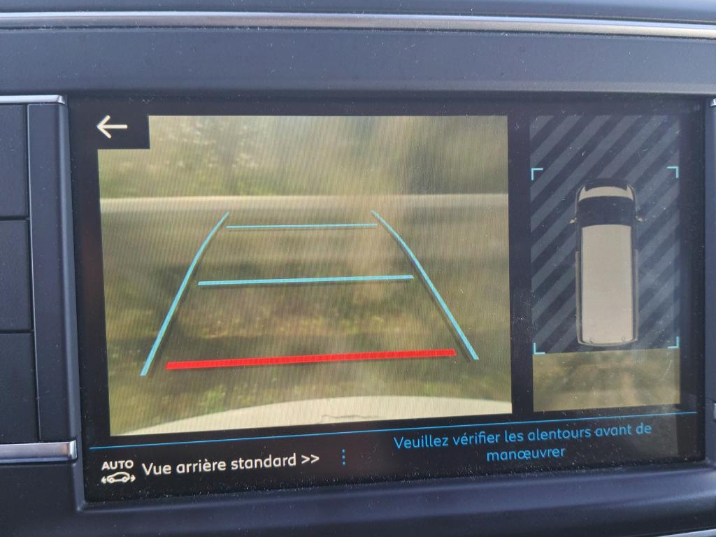 Peugeot EXPERT CA STANDARD BLUEHDI 180 S&S EAT8 FIXE ASPHALT 2022