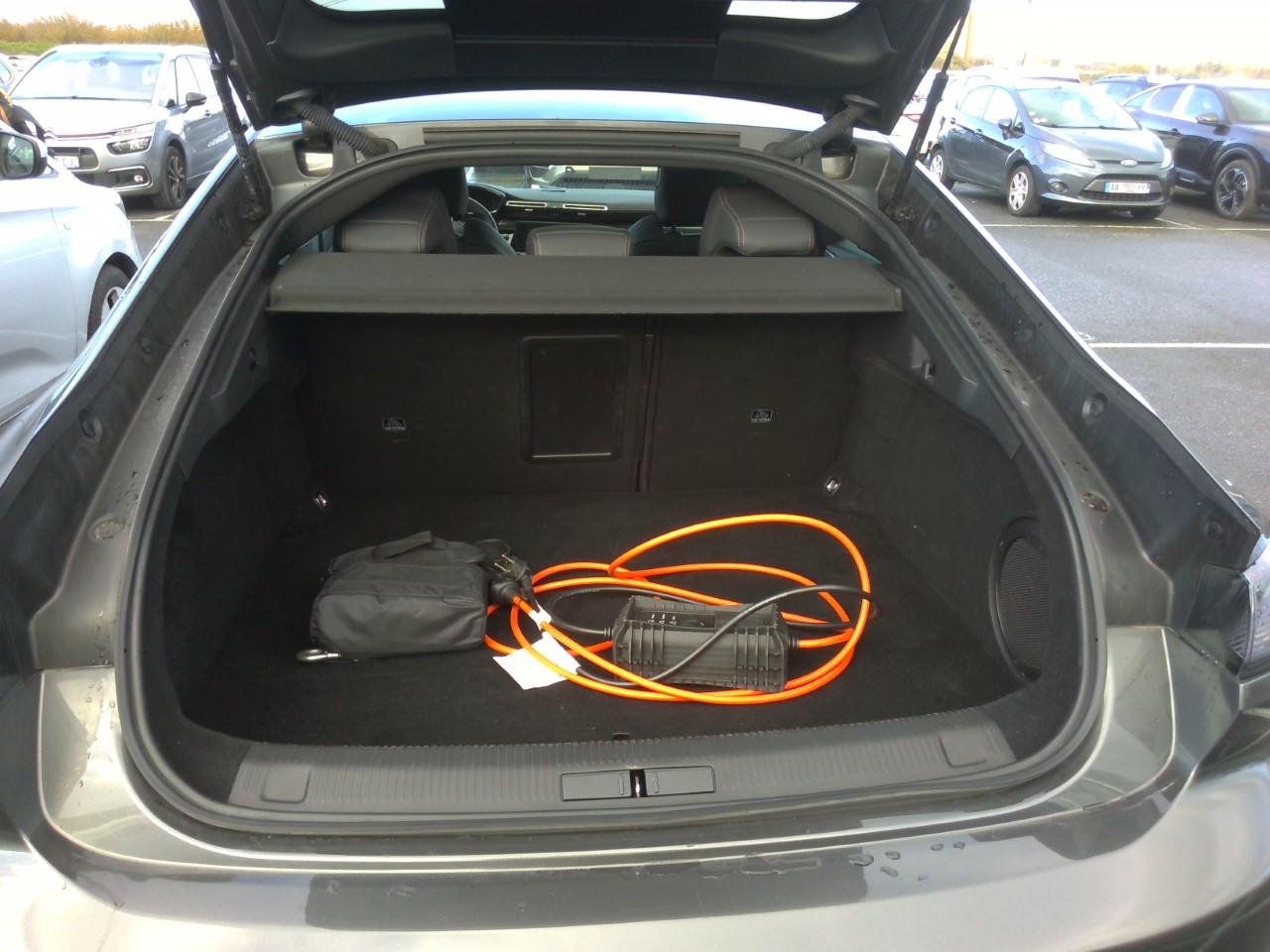 Peugeot 508 Hybrid 225 e-EAT8 GT 2022