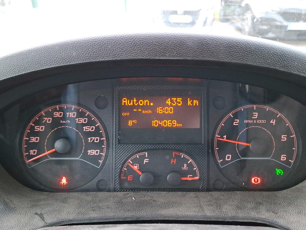 Citroen JUMPER TOLE 35 L2H2  BLUEHDi 130 S&S BVM6 CLUB 2019