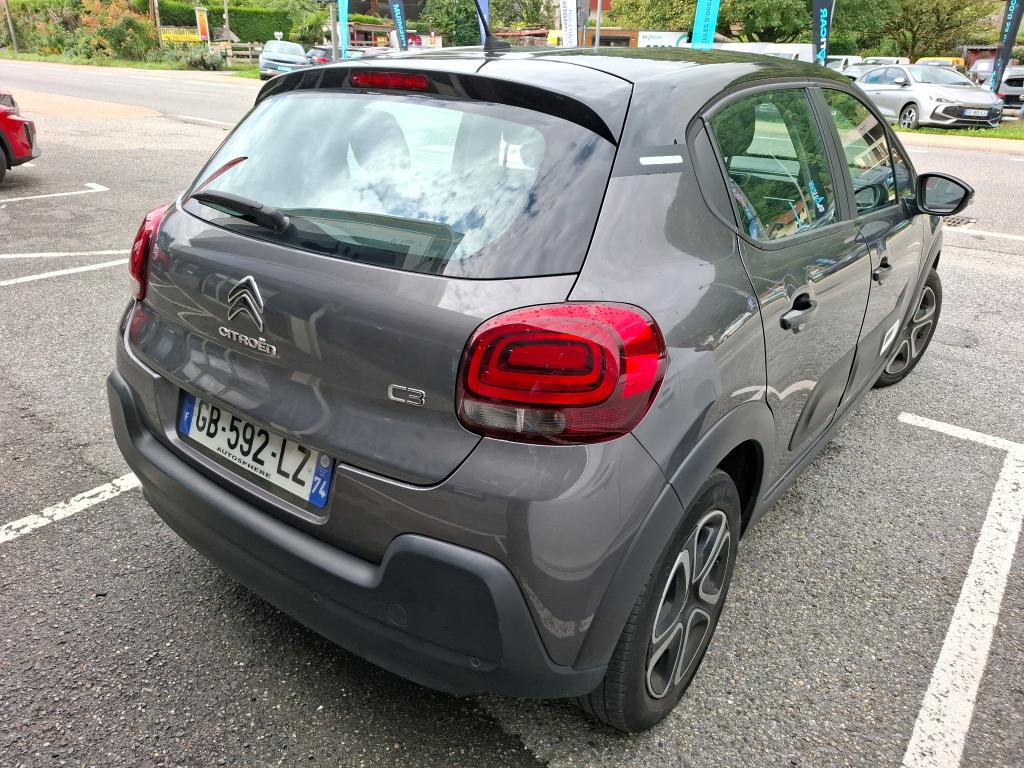 Citroen C3 BlueHDi 100 S&S BVM6 Feel Pack 2021