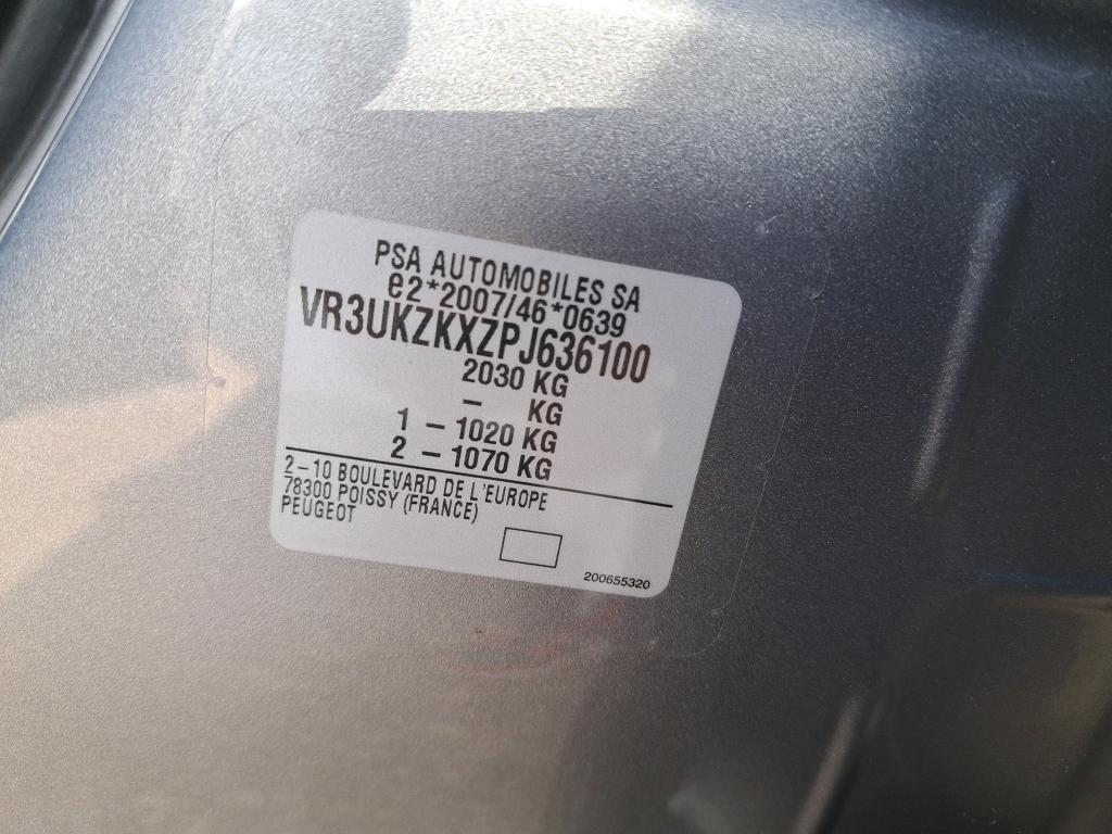 Peugeot 2008 Electrique 136 ch Style 2023