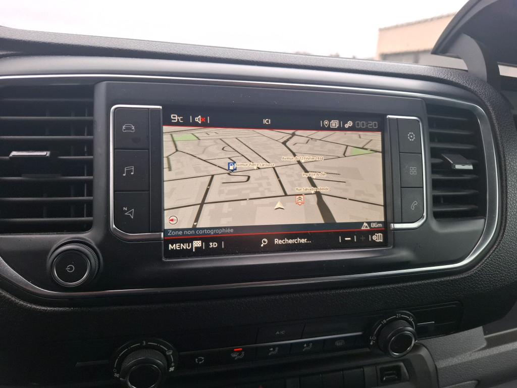 Citroen JUMPY FGN M BLUEHDI 145 S&S EAT8 DRIVER 2022