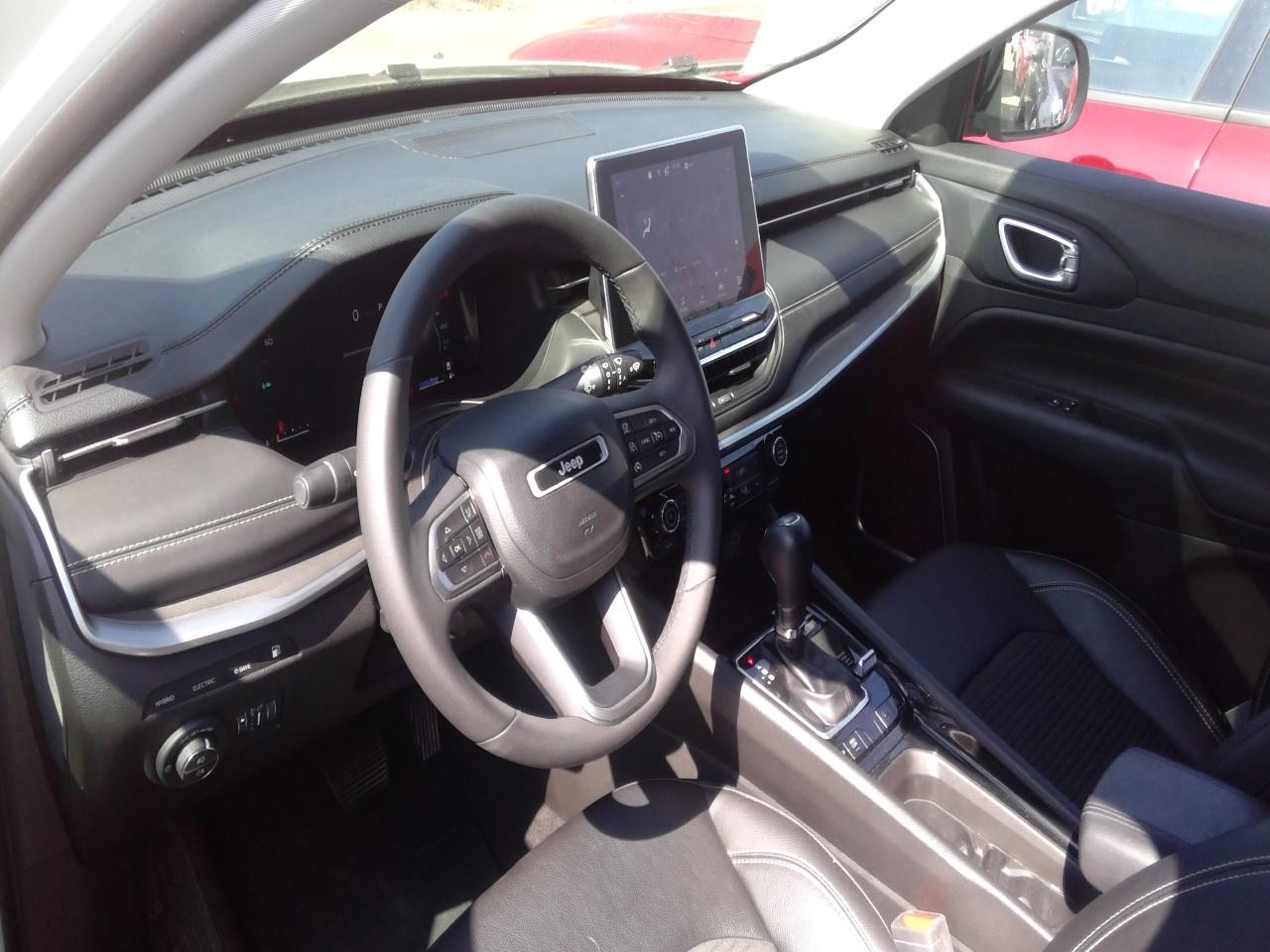 Foto Jeep Compass 3
