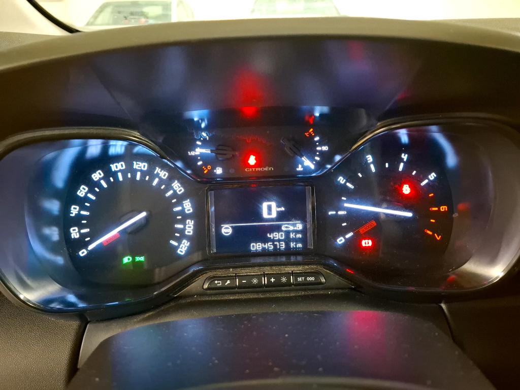 Citroen C3 Aircross PureTech 110 S&S BVM6 Feel Pack Business 2022