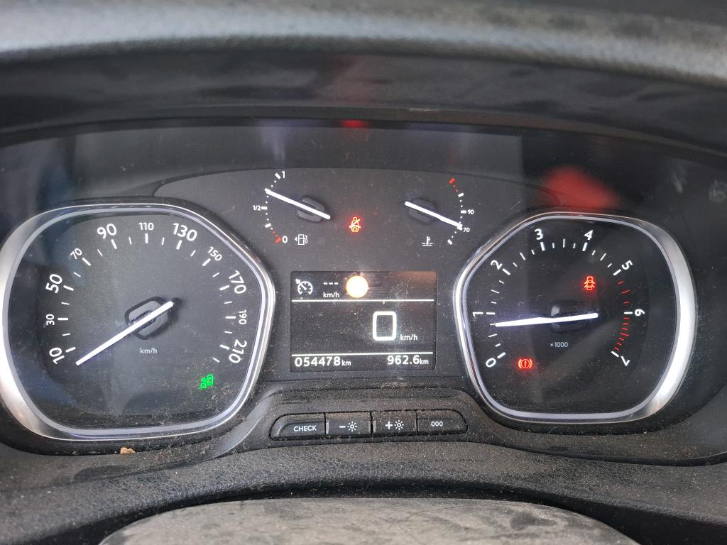 Citroen JUMPY CAB APPROFONDIE XL BLUEHDI 120 BVM6 CLUB 340 NM 2019