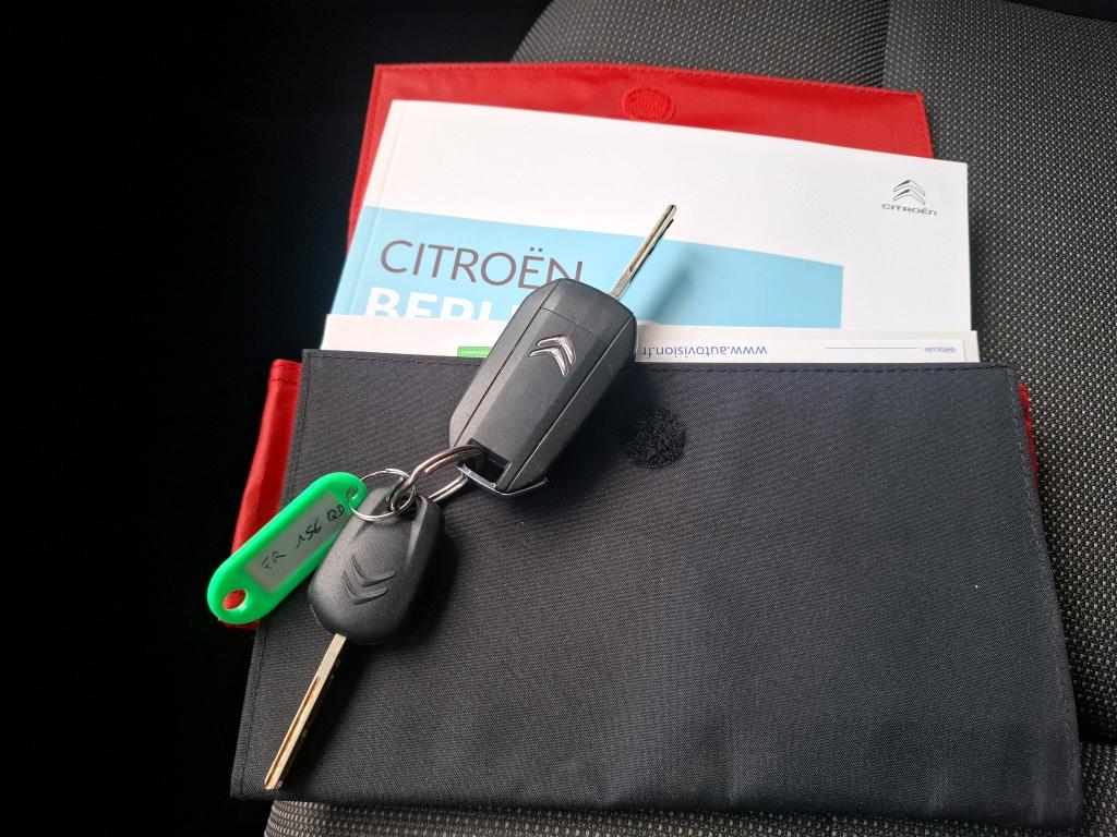 Citroen BERLINGO VAN M 650 BLUEHDI 100 S&S BVM5 CLUB 2020