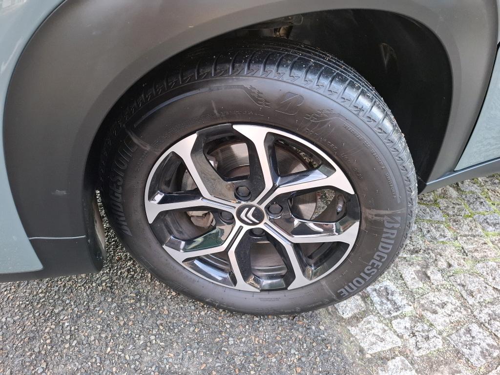 Citroen C3 Aircross PureTech 110 S&S BVM6 Plus 2023