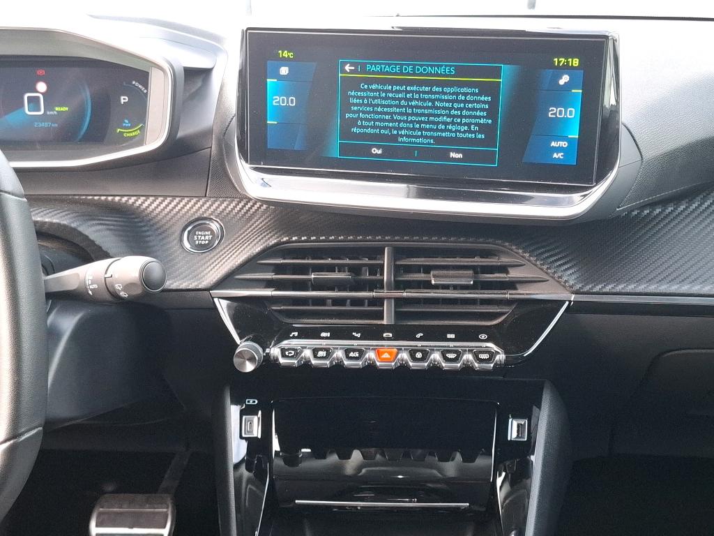 Peugeot 2008 Electrique 136 ch Roadtrip 2023