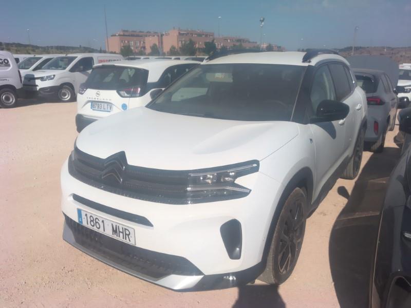 Foto Citroën C5 Aircross Hybrid 2