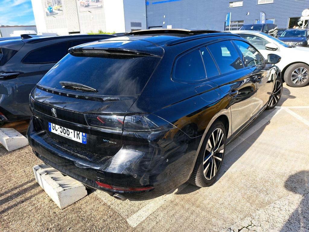 Peugeot 508 SW Hybrid 225 e-EAT8 GT Pack 2021