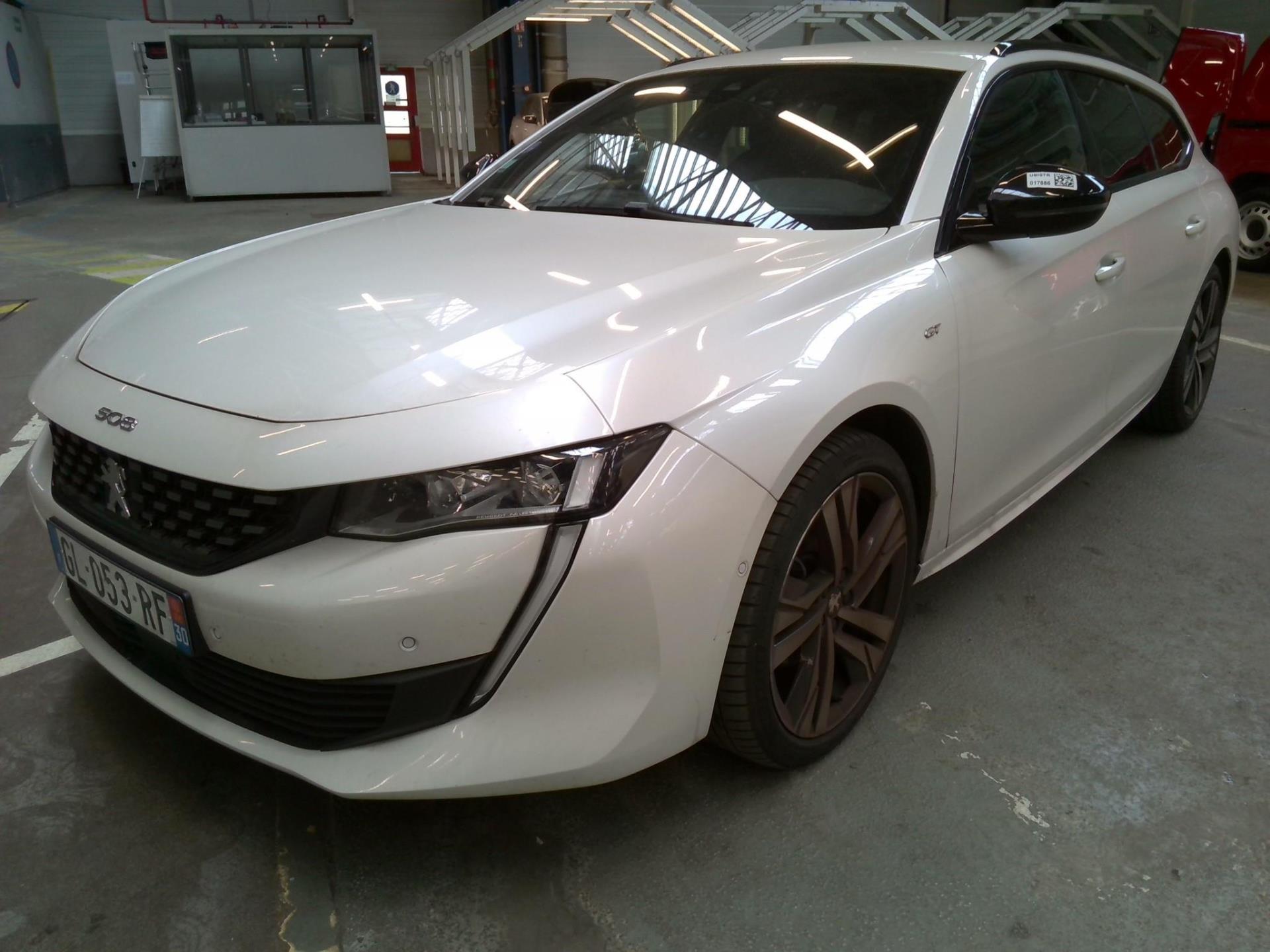 Peugeot 508 SW PureTech 130 ch S&S EAT8 GT Pack 2023