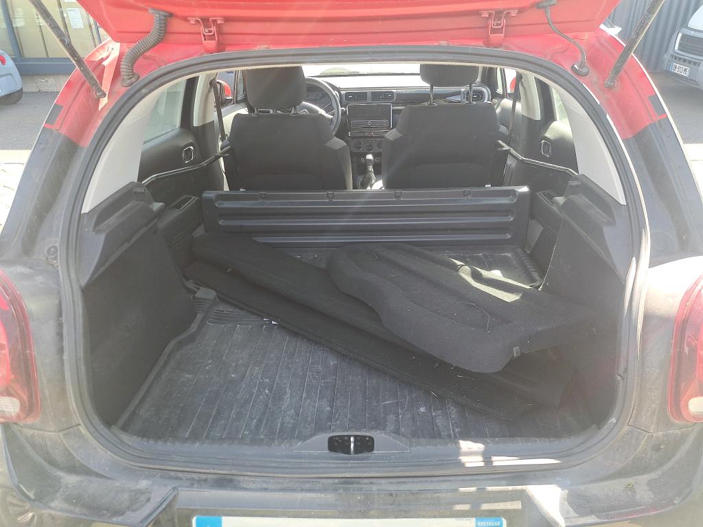 Citroen C3 SOCIETE BLUEHDI 75 S&S FEEL 2018