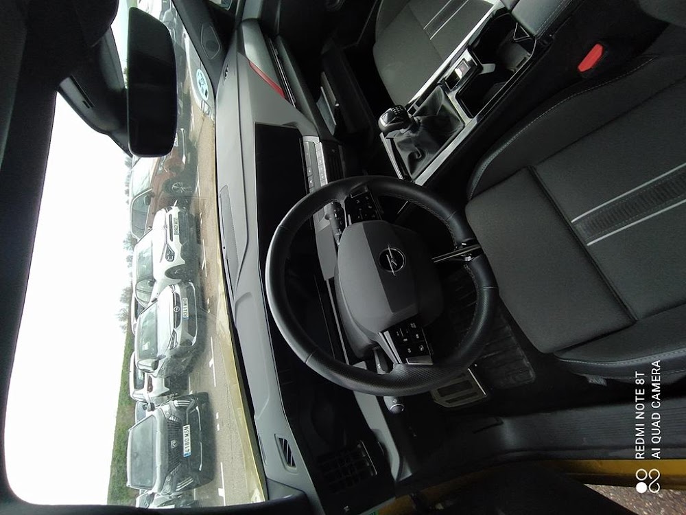 Foto Opel Astra 9