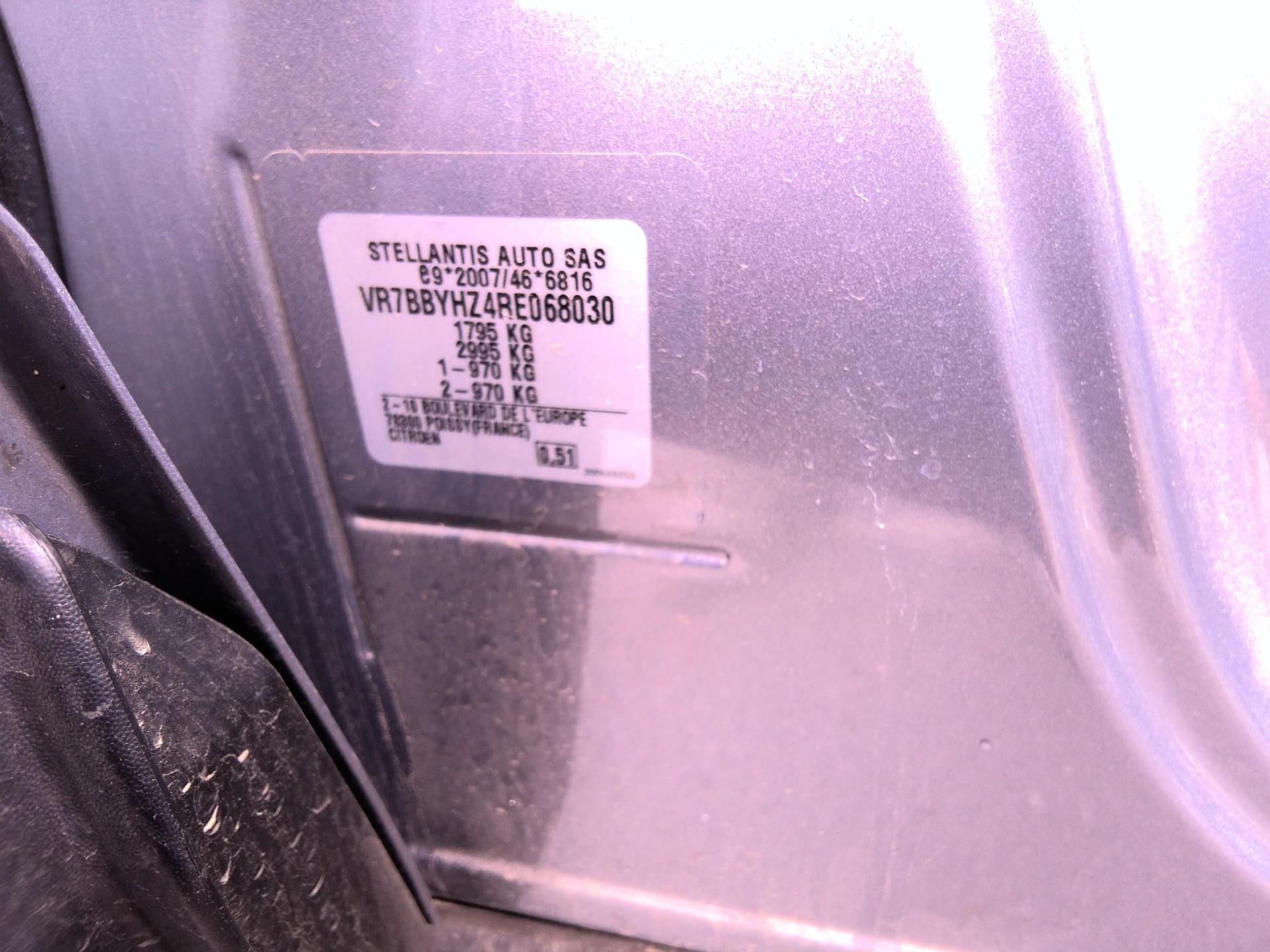 Citroen C4 BlueHDi 130 EAT8 Max 2024