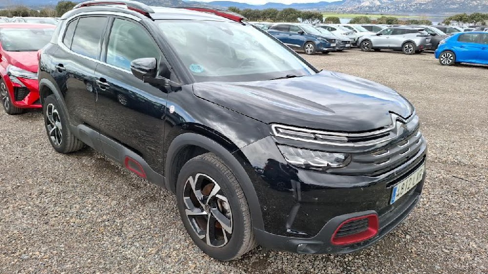 Foto Citroën C5 Aircross 5