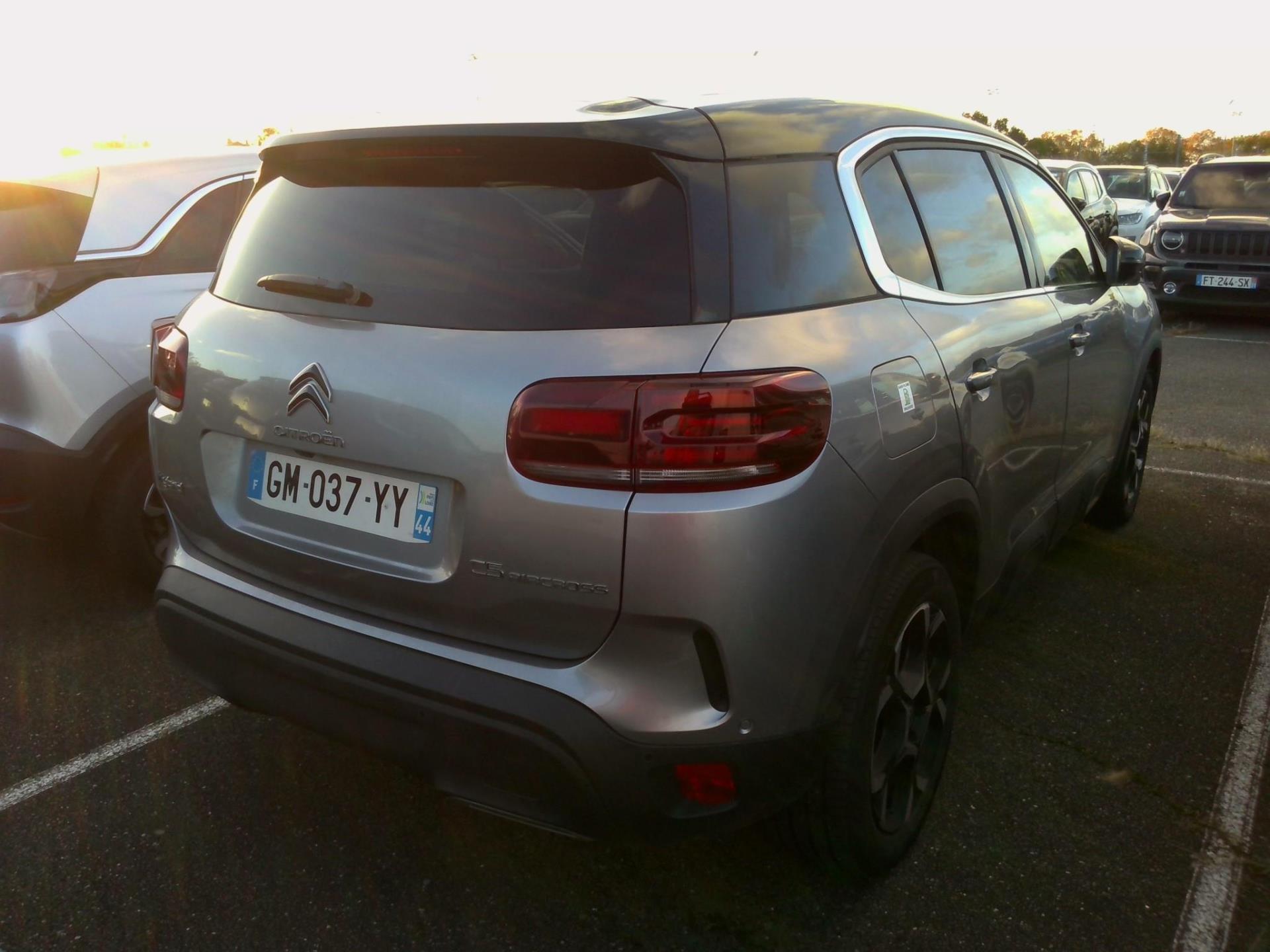 Citroen C5 Aircross Hybride Rechargeable 225 e-EAT8 C-Series 2023
