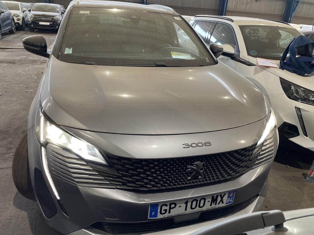 Peugeot 3008 Hybrid 225 e-EAT8 GT 2023