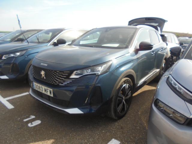 Foto Peugeot 3008 5