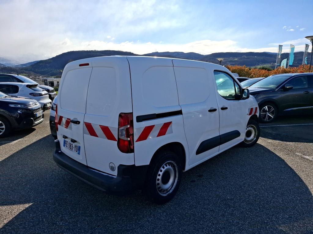 Peugeot PARTNER III 