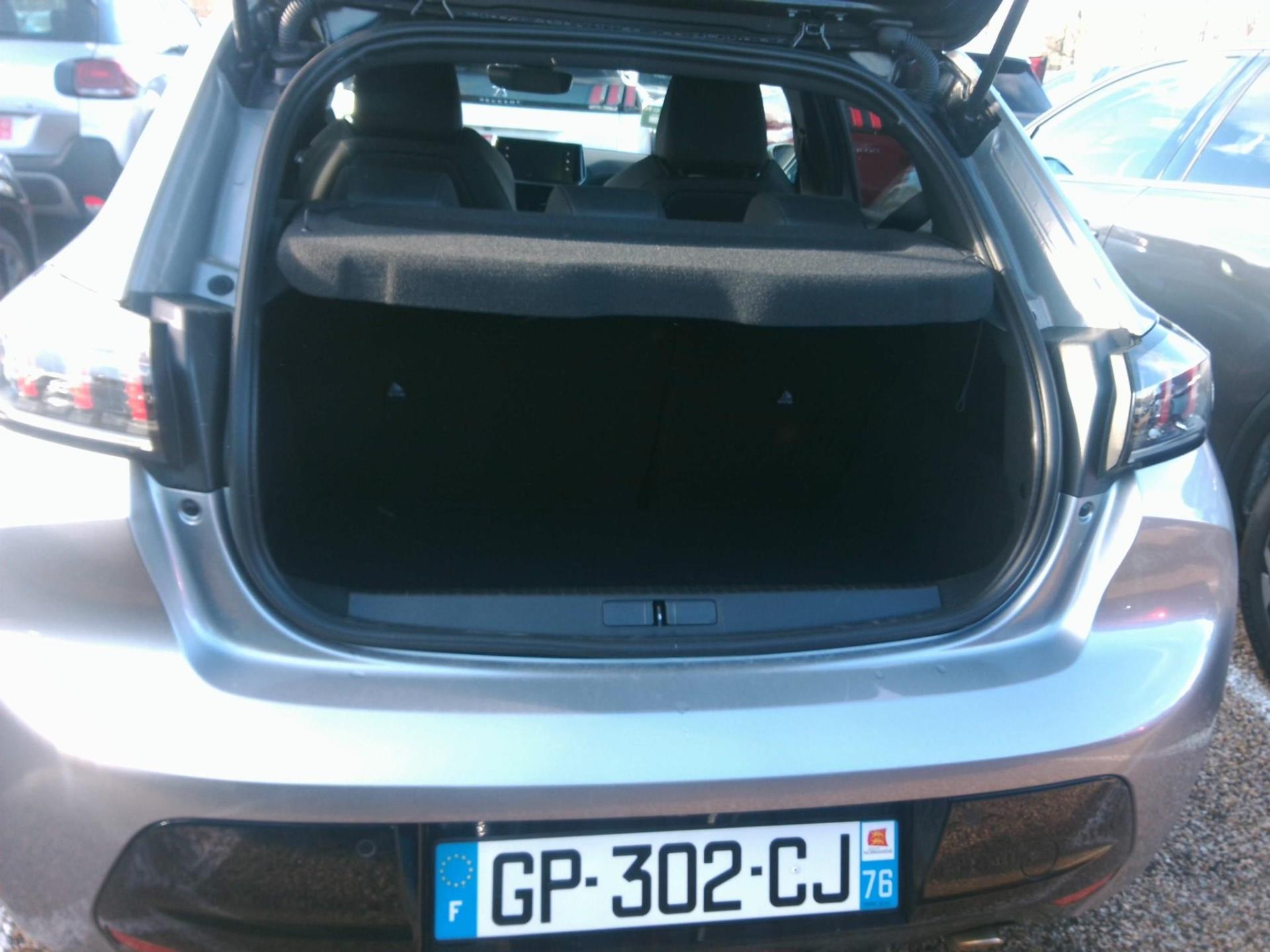 Peugeot 208 PureTech 100 S&S BVM6 GT 2023
