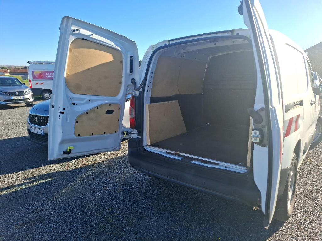 Citroen BERLINGO VAN M 650 BLUEHDI 100 S&S CLUB 2019