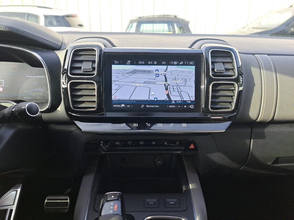 Citroen C5 Aircross PureTech 180 S&S EAT8 Shine 2020