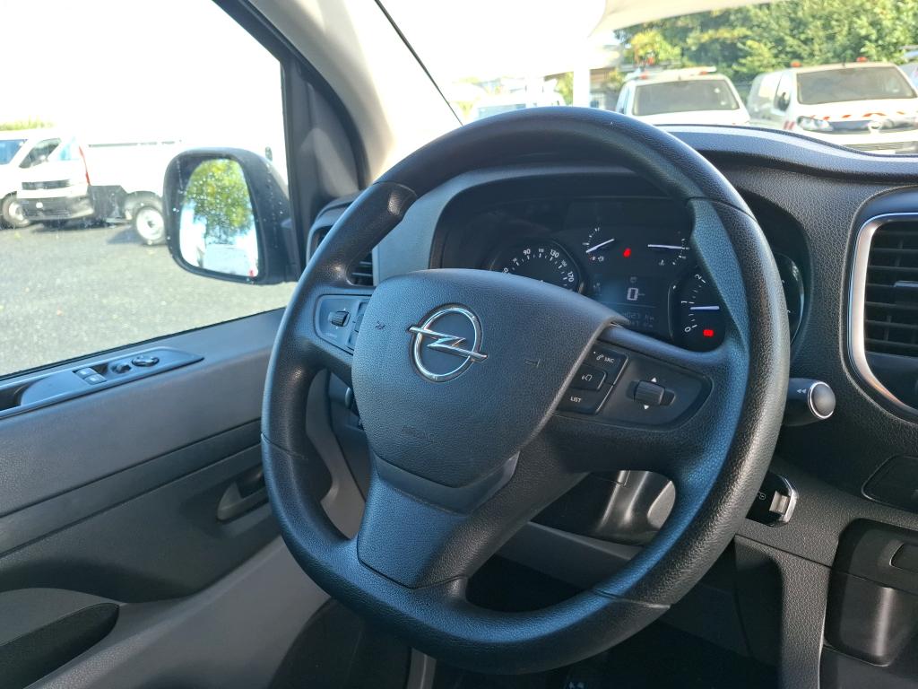 Opel VIVARO FGN L3 2.0 DIESEL 120 CH PTAC AUGMENTE PACK CLIM 2021
