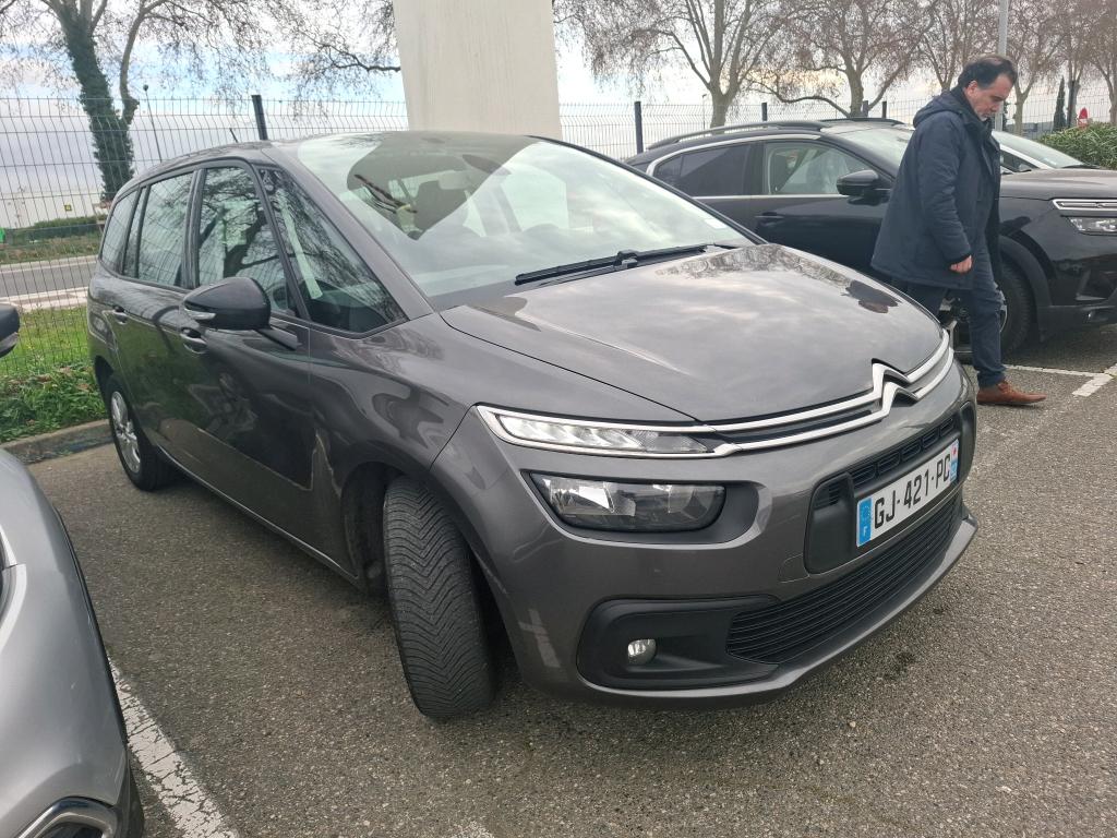 Citroen Grand C4 Spacetourer BlueHDi 130 S&S EAT8 Business 2022