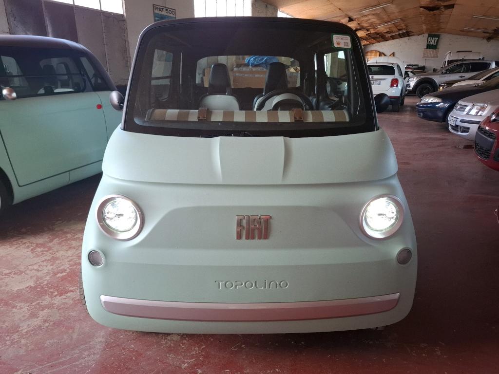 FIAT TOPOLINO 