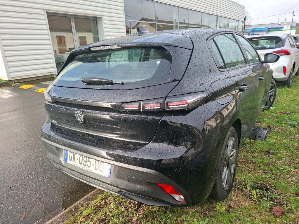 Peugeot 308 BlueHDi 130ch S&S BVM6 Active Pack 2022
