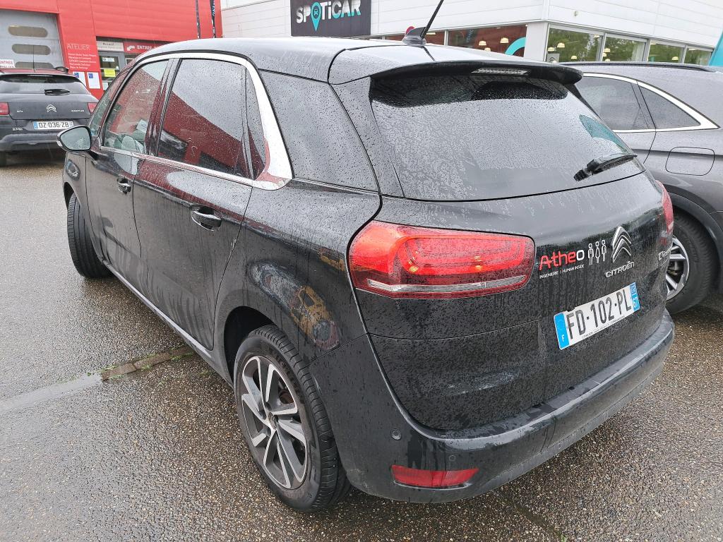 Citroen C4 Spacetourer BlueHDi 130 S&S EAT8 Business+ 2019