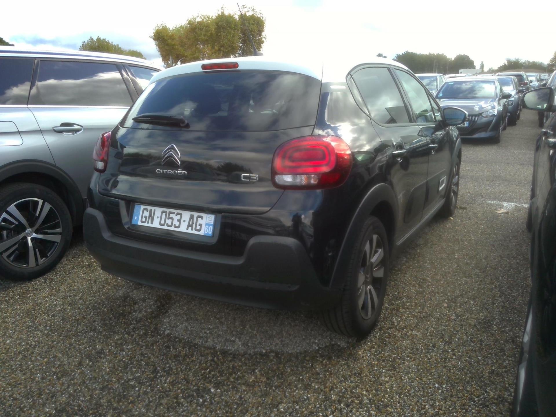 Citroen C3 PureTech 110 S&S BVM6 Shine 2023