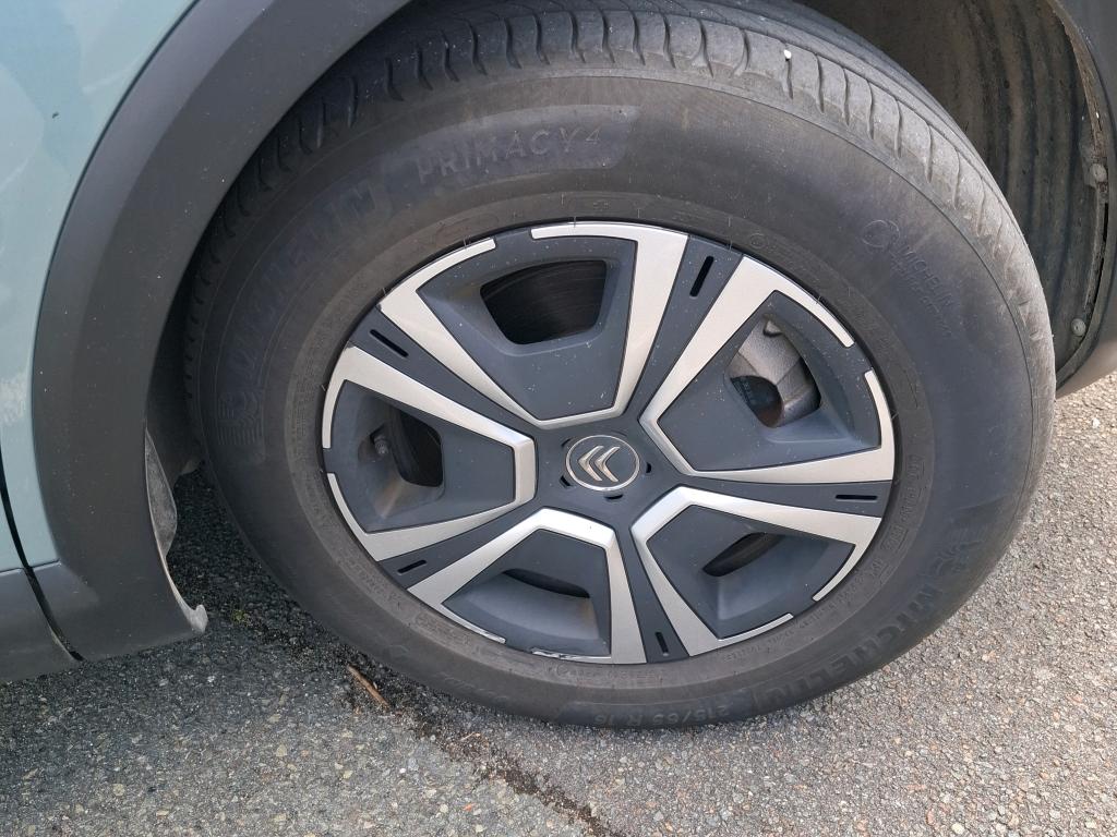 Citroen e-C4 136 ch Automatique Live 2023