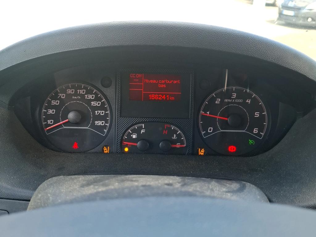 Peugeot BOXER TOLE 330 L2H1 BLUEHDI 120 S&S ASPHALT 2021