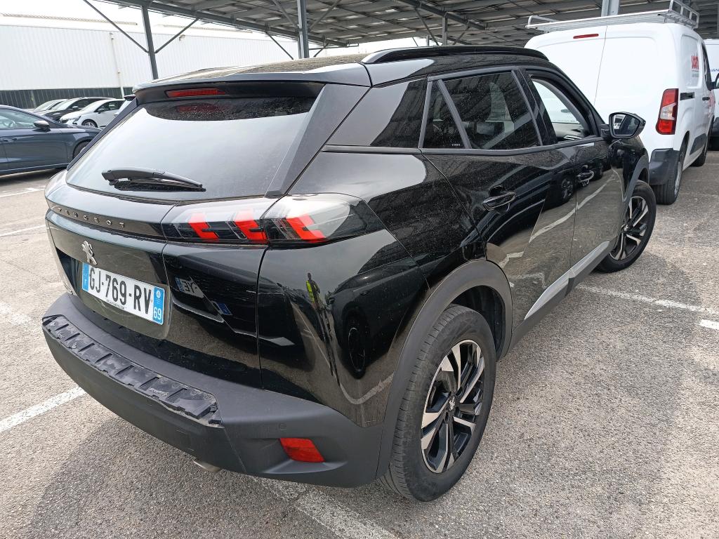 Peugeot 2008 BlueHDi 130 S&S EAT8 Allure 2022
