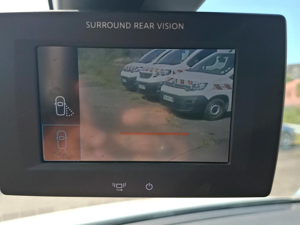 Citroen BERLINGO VAN M 650 BLUEHDI 100 S&S CLUB 2019