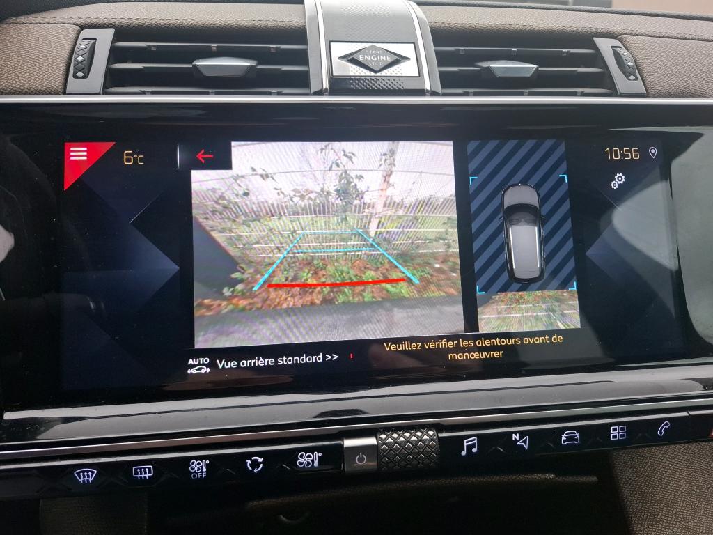 DS DS7 Crossback BlueHDi 130 EAT8 Business 2021