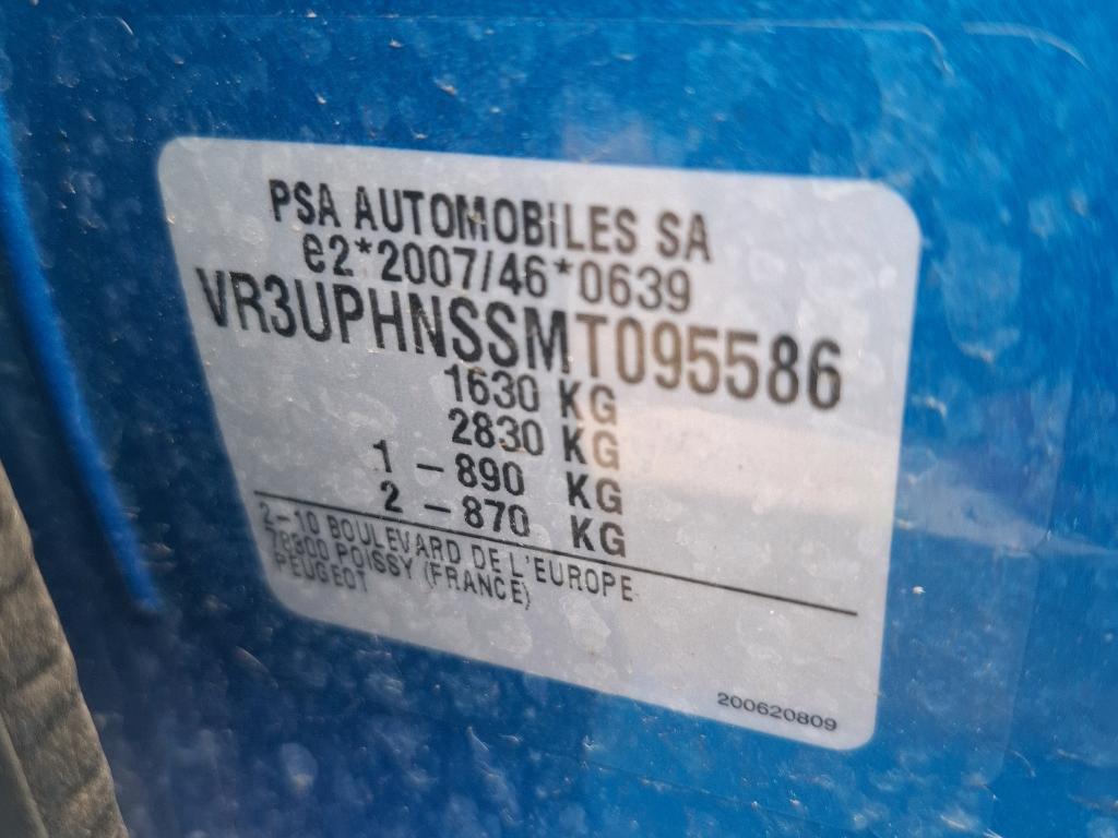 Peugeot 208 PureTech 130 S&S EAT8 GT Pack 2021