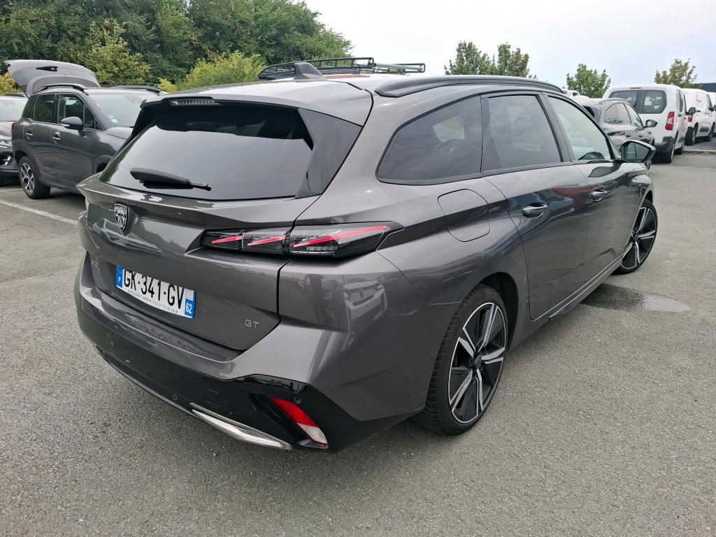 Peugeot 308 SW PureTech 130ch S&S EAT8 GT 2022