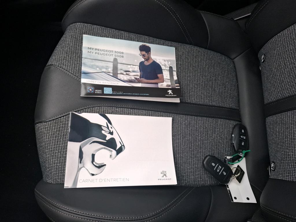 Peugeot 3008 Hybrid 225 e-EAT8 Allure Business 2020