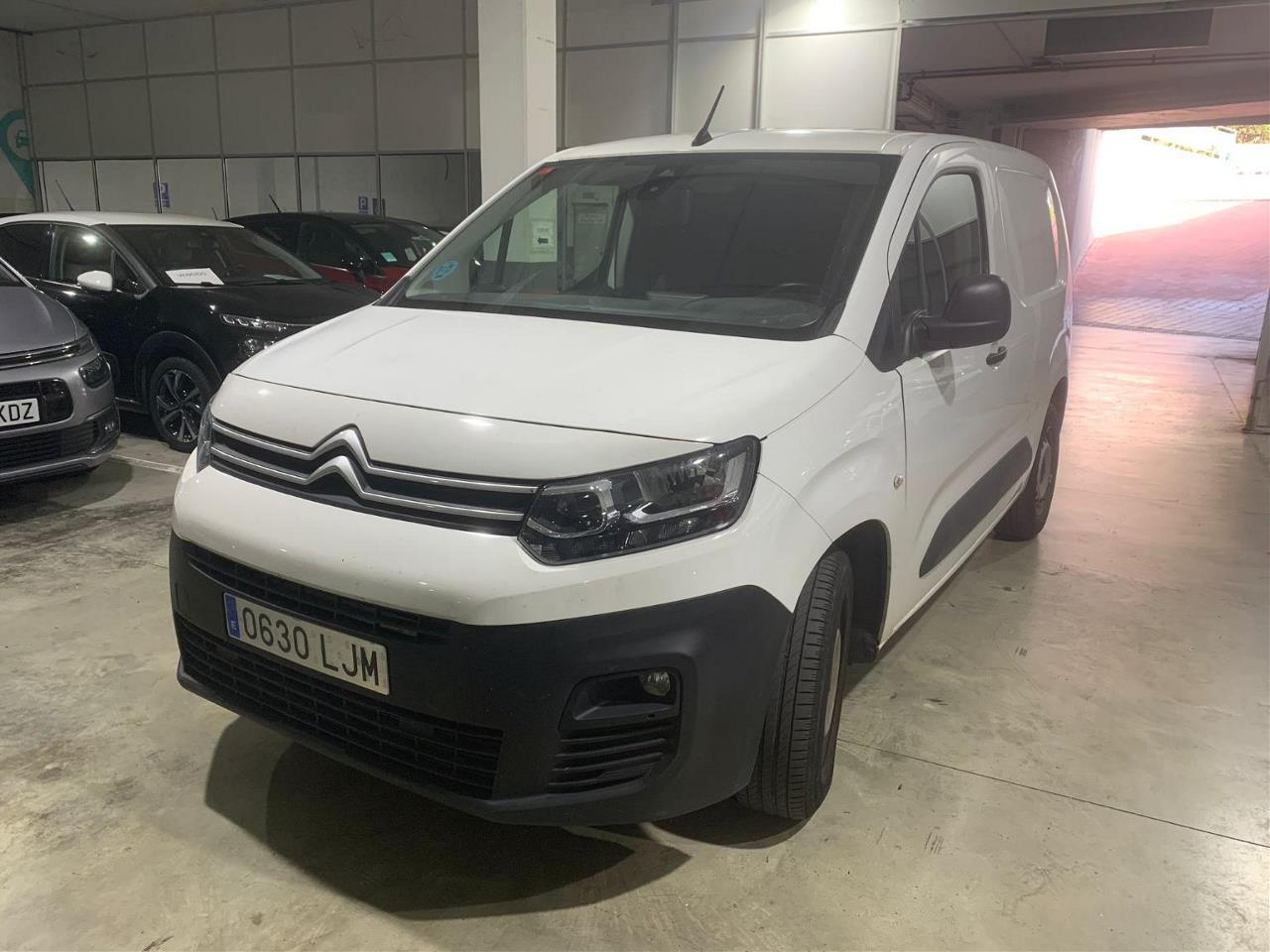 Foto Citroën Berlingo 9