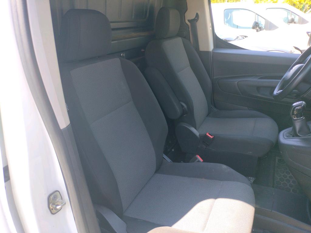 Citroen BERLINGO VAN M 650 BLUEHDI 100 S&S CLUB 2019