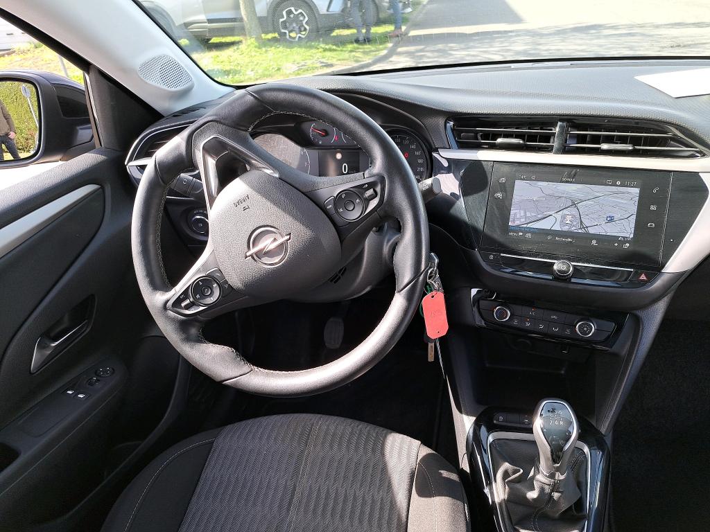 Opel Corsa 1.2 75 ch BVM5 Edition Business 2021